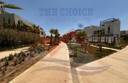 Villa - 4 - 5 for sale in The Crown - Cairo Alexandria Desert Road - 6 October City - Giza