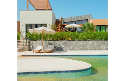 Townhouse - 2 Bedrooms - 2 Bathrooms for sale in Mesca - Soma Bay - Safaga - Hurghada - Red Sea