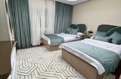 Apartment - 2 - 2 for rent in Privado - Madinaty - Cairo