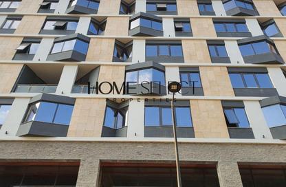 مساحات مكتبية - استوديو للبيع في ذا بورتال - بيفرلي هيلز - كمبوندات الشيخ زايد - الشيخ زايد - الجيزة