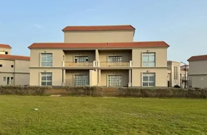 فيلا - 5 غرف نوم - 5 حمامات للبيع في زاهية المنصورة الجديدة - المنصورة الجديدة - الدقهلية