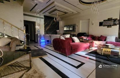Twin House - 2 Bedrooms - 4 Bathrooms for sale in Mivida - 5th Settlement Compounds - The 5th Settlement - New Cairo City - Cairo