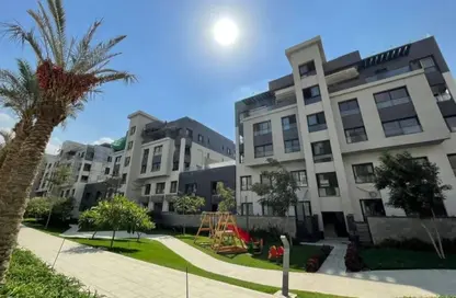 Apartment - 2 Bedrooms - 3 Bathrooms for sale in TRIO - 5th Settlement Compounds - The 5th Settlement - New Cairo City - Cairo