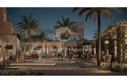Chalet - 2 - 3 for sale in Makadi Heights - Makadi Orascom Resort - Makadi - Hurghada - Red Sea