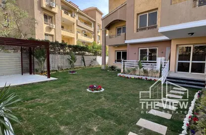 Apartment - 3 Bedrooms - 3 Bathrooms for sale in Al Khamayel city - Sheikh Zayed Compounds - Sheikh Zayed City - Giza