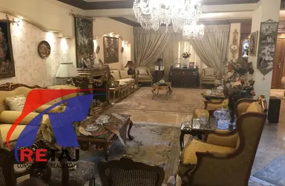 Duplex - 3 Bedrooms - 3 Bathrooms for sale in Ganoob El Acadimia - New Cairo City - Cairo