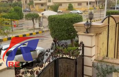 Duplex - 3 Bedrooms - 3 Bathrooms for sale in Ganoob El Acadimia - New Cairo City - Cairo
