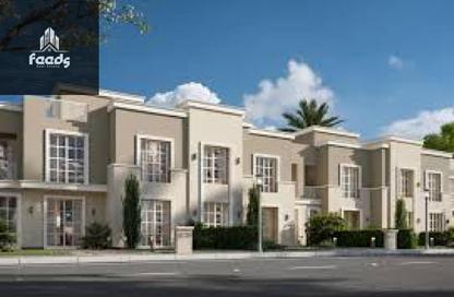 Apartment - Studio - 1 Bathroom for sale in Talala - New Heliopolis Compounds - New Heliopolis - Cairo
