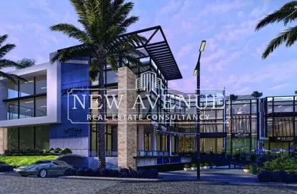 Office Space - 3 Bedrooms - 2 Bathrooms for rent in Side Walk Mall - El Banafseg 1 - El Banafseg - New Cairo City - Cairo