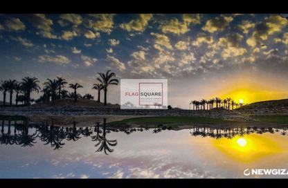 Townhouse - 4 Bedrooms - 4 Bathrooms for sale in New Giza - Cairo Alexandria Desert Road - 6 October City - Giza