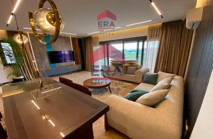 Apartment - 3 Bedrooms - 3 Bathrooms for rent in Mivida - 5th Settlement Compounds - The 5th Settlement - New Cairo City - Cairo Apartment - 3 Bedrooms - 3 Bathrooms for rent in Mivida - 5th Settlement Compounds - The 5th Settlement - New Cairo City - Cairo