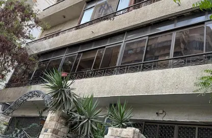 Whole Building - 3 Bedrooms - 2 Bathrooms for sale in Abbas Al Akkad St. - 1st Zone - Nasr City - Cairo