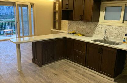 Apartment - 2 Bedrooms - 2 Bathrooms for rent in Uptown Cairo - Mokattam - Cairo