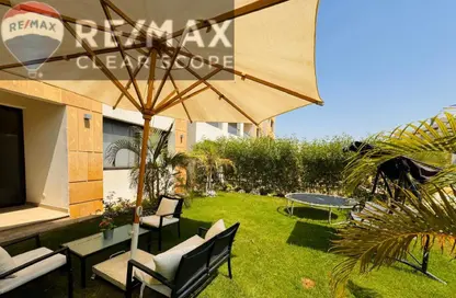 Chalet - 2 Bedrooms - 2 Bathrooms for rent in Azha - Al Ain Al Sokhna - Suez