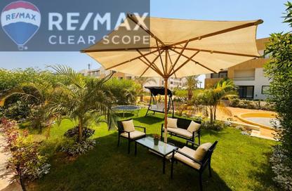 Chalet - 2 Bedrooms - 2 Bathrooms for rent in Azha - Al Ain Al Sokhna - Suez