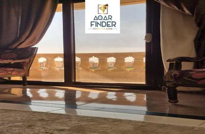 Apartment - 3 Bedrooms - 3 Bathrooms for rent in Al Bostan St. - 9th District - Sheikh Zayed City - Giza