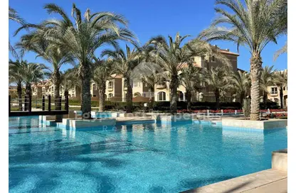 Villa - 5 Bedrooms - 5 Bathrooms for sale in La Vista City - New Capital Compounds - New Capital City - Cairo