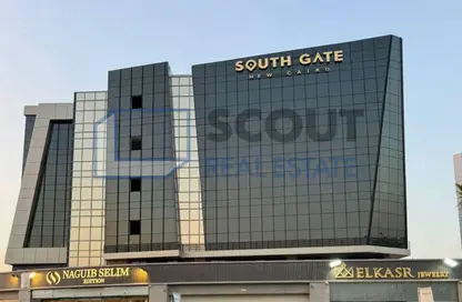 Office Space - 1 Bedroom for rent in South Gate Mall - South Teseen St. - The 5th Settlement - New Cairo City - Cairo