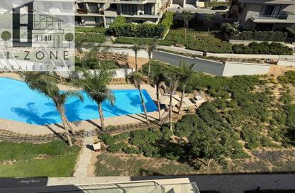 Apartment - Studio - 1 Bathroom for rent in Villette - 5th Settlement Compounds - The 5th Settlement - New Cairo City - Cairo