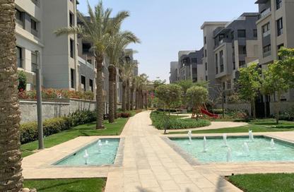 Duplex - 3 Bedrooms - 3 Bathrooms for sale in TRIO - 5th Settlement Compounds - The 5th Settlement - New Cairo City - Cairo