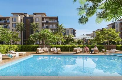 Apartment - 3 Bedrooms - 3 Bathrooms for sale in Azad - 5th Settlement Compounds - The 5th Settlement - New Cairo City - Cairo