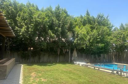 Villa - 6 - 6 for sale in Katameya Hills - 5th Settlement Compounds - The 5th Settlement - New Cairo City - Cairo