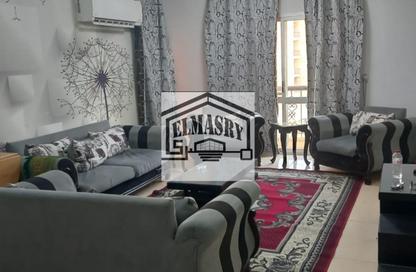 Apartment - 3 Bedrooms - 2 Bathrooms for rent in El Rehab Extension - Al Rehab - New Cairo City - Cairo