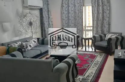 شقة - 3 غرف نوم - 2 حمامات للايجار في امتداد الرحاب - الرحاب - مدينة القاهرة الجديدة - القاهرة