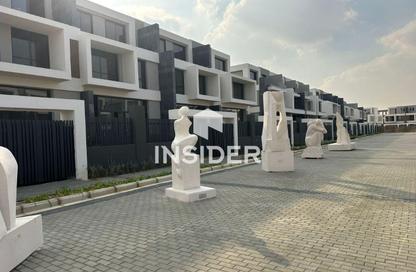 Townhouse - 4 - 5 for sale in El Patio Town - 5th Settlement Compounds - The 5th Settlement - New Cairo City - Cairo