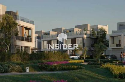 Townhouse - 4 - 5 for sale in El Patio Town - 5th Settlement Compounds - The 5th Settlement - New Cairo City - Cairo Townhouse - 4 - 5 for sale in El Patio Town - 5th Settlement Compounds - The 5th Settlement - New Cairo City - Cairo