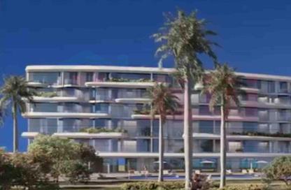 Chalet - 1 Bedroom - 1 Bathroom for sale in Marina 5 - Marina - Al Alamein - North Coast
