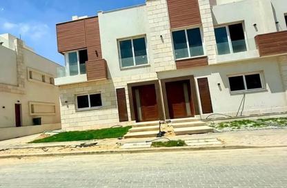 Townhouse - 5 - 5 for sale in Azzar 2 - 5th Settlement Compounds - The 5th Settlement - New Cairo City - Cairo