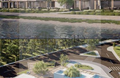Chalet - 2 Bedrooms - 2 Bathrooms for sale in The Med - Ras Al Hekma - North Coast