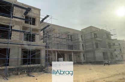 Townhouse - 4 - 4 for sale in Ranches - New Zayed City - Sheikh Zayed City - Giza