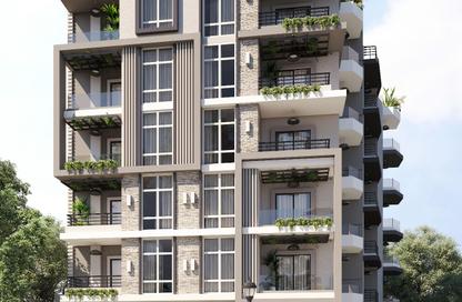 Apartment - 3 Bedrooms - 2 Bathrooms for sale in Beit Al Watan - Sheikh Zayed Compounds - Sheikh Zayed City - Giza