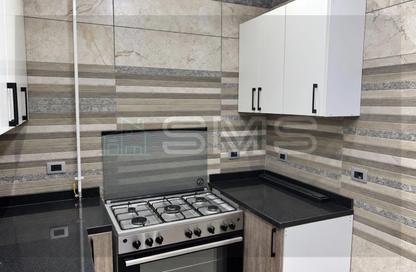 Apartment - 3 - 2 for rent in Town Residence 41 - 5th Settlement Compounds - The 5th Settlement - New Cairo City - Cairo