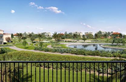 Townhouse - 3 Bedrooms - 3 Bathrooms for sale in City Gate - 5th Settlement Compounds - The 5th Settlement - New Cairo City - Cairo Townhouse - 3 Bedrooms - 3 Bathrooms for sale in City Gate - 5th Settlement Compounds - The 5th Settlement - New Cairo City - Cairo