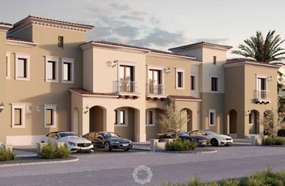 Townhouse - 3 Bedrooms - 3 Bathrooms for sale in City Gate - 5th Settlement Compounds - The 5th Settlement - New Cairo City - Cairo Townhouse - 3 Bedrooms - 3 Bathrooms for sale in City Gate - 5th Settlement Compounds - The 5th Settlement - New Cairo City - Cairo