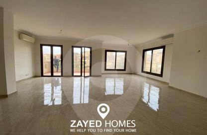 Apartment - 3 Bedrooms - 3 Bathrooms for rent in Casa - Sheikh Zayed Compounds - Sheikh Zayed City - Giza