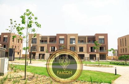 Office Space - Studio - 1 Bathroom for sale in District 5 - 5th Settlement Compounds - The 5th Settlement - New Cairo City - Cairo