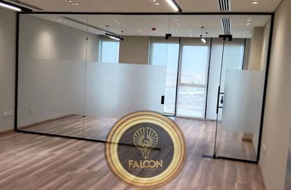 Office Space - Studio - 1 Bathroom for sale in District 5 - 5th Settlement Compounds - The 5th Settlement - New Cairo City - Cairo