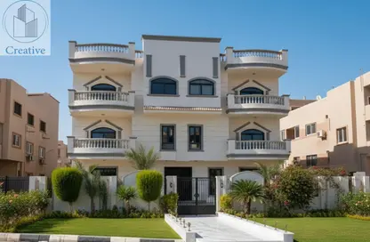 Apartment - 3 Bedrooms - 3 Bathrooms for sale in Street 80 - 3rd Neighborhood - 9th District - Shorouk City - Cairo