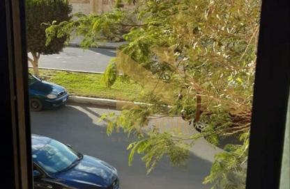 Apartment - 2 Bedrooms - 1 Bathroom for rent in Street 10 - 1st District - Sheikh Zayed City - Giza