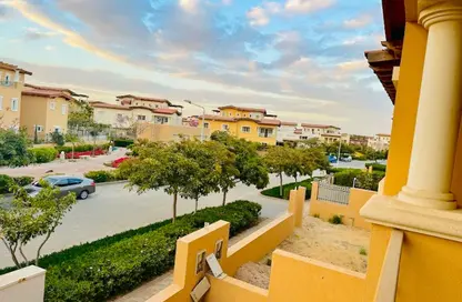 Apartment - 3 Bedrooms - 3 Bathrooms for rent in Hyde Park - New Cairo City - Cairo