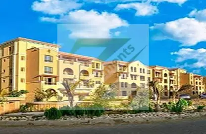 شقة - 3 غرف نوم - 2 حمامات للبيع في بارك سايد الشروق - معادى فيو - كمبوندات الشروق - مدينة الشروق - القاهرة