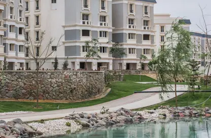 Penthouse - 3 Bedrooms - 3 Bathrooms for sale in Mountain View Hyde Park - 5th Settlement Compounds - The 5th Settlement - New Cairo City - Cairo