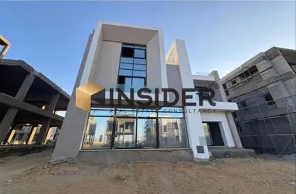 Villa - 5 Bedrooms - 3 Bathrooms for sale in Saada Compound - New Cairo City - Cairo