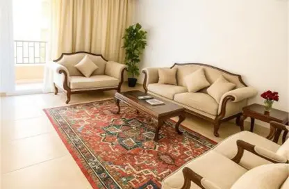 شقة - 2 غرف نوم - 1 حمام للايجار في شارع دريم لاند - دريم لاند - طريق الواحات - مدينة 6 أكتوبر - الجيزة