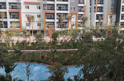Apartment - 3 Bedrooms - 2 Bathrooms for sale in La Capitale - New Capital Compounds - New Capital City - Cairo Apartment - 3 Bedrooms - 2 Bathrooms for sale in La Capitale - New Capital Compounds - New Capital City - Cairo