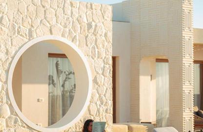 Chalet - 2 Bedrooms - 1 Bathroom for sale in The Med - Ras Al Hekma - North Coast